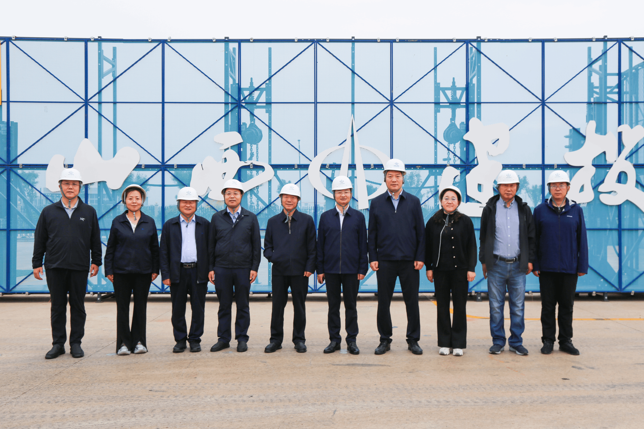 省民主黨派代表人士赴山西建投集團考察調(diào)研