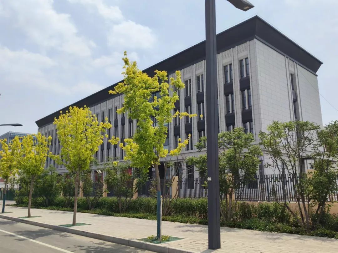 山西建投五建集團承建的大盂特勤消防站綜合樓項目通過竣工驗收
