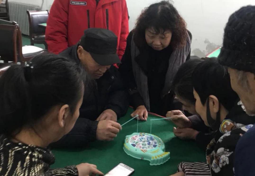 山西建投機(jī)械化集團(tuán)舉辦離退休職工“濃濃企業(yè)情，趣味元宵節(jié)”游藝會(huì)活動(dòng)