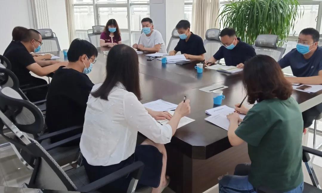 山西建投三建集團(tuán)召開(kāi)海外疫情防控專題會(huì)議