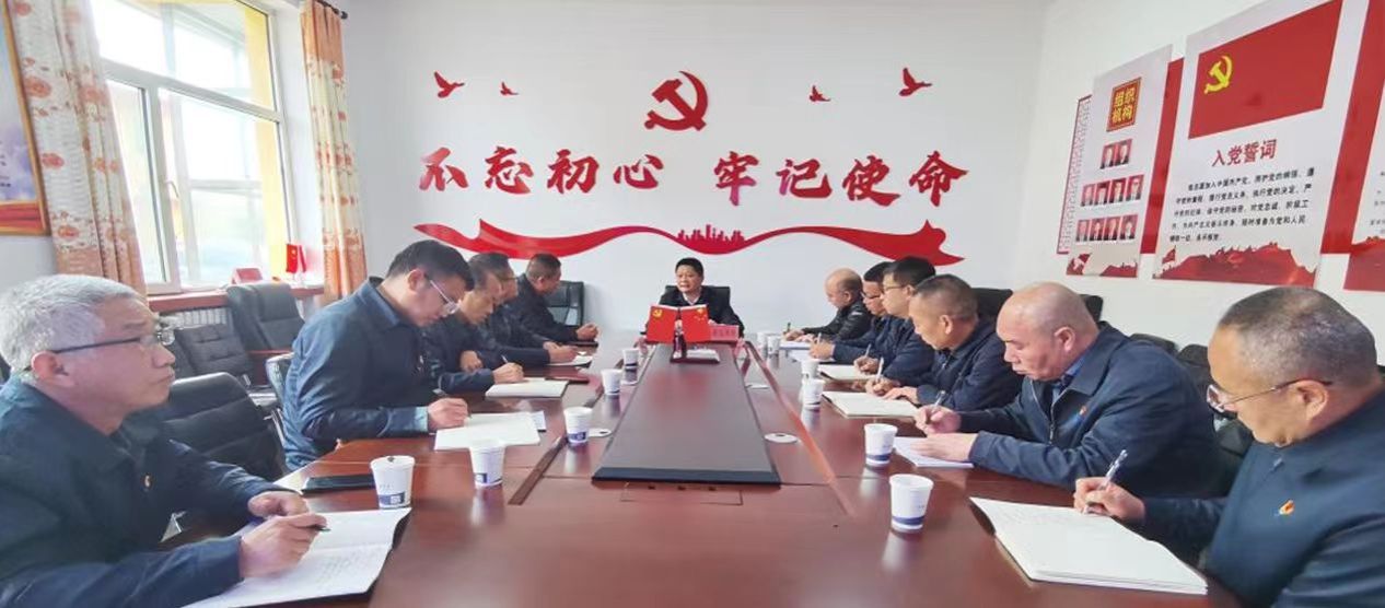 山西建投集團領(lǐng)導(dǎo)赴繁峙縣調(diào)研集團駐村幫扶工作