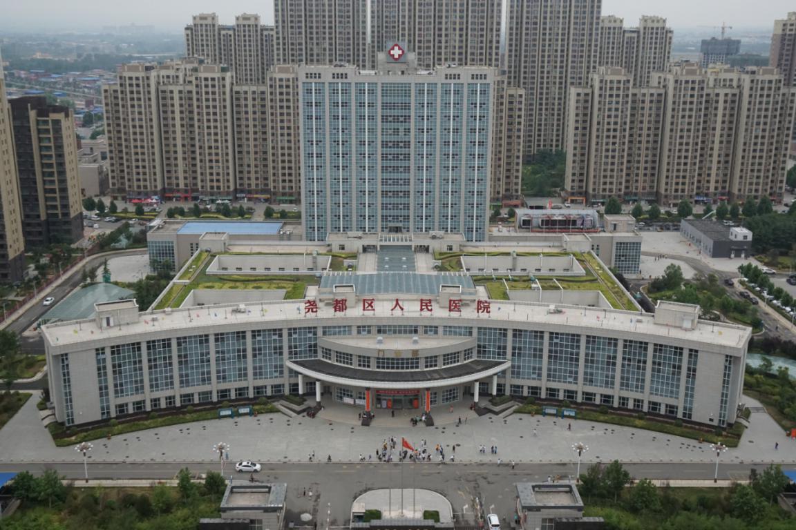 山西建投一建集團榮膺“國家優(yōu)質(zhì)工程獎”