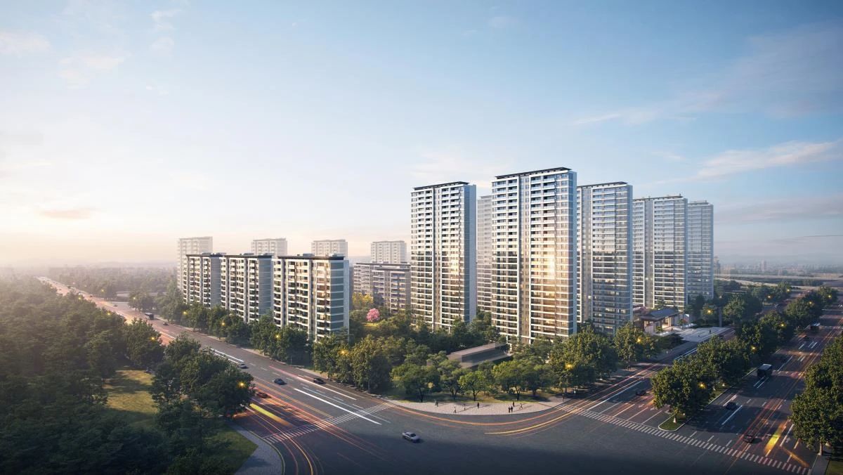 山西建投城市運(yùn)營集團(tuán)建投·晉和府：科技賦能 打造宜居新標(biāo)桿