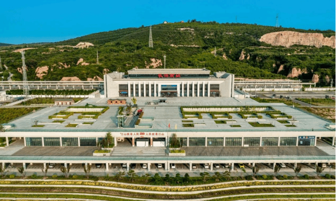 山西建投三建集團一重點工程榮獲市政工程最高質(zhì)量水平評價