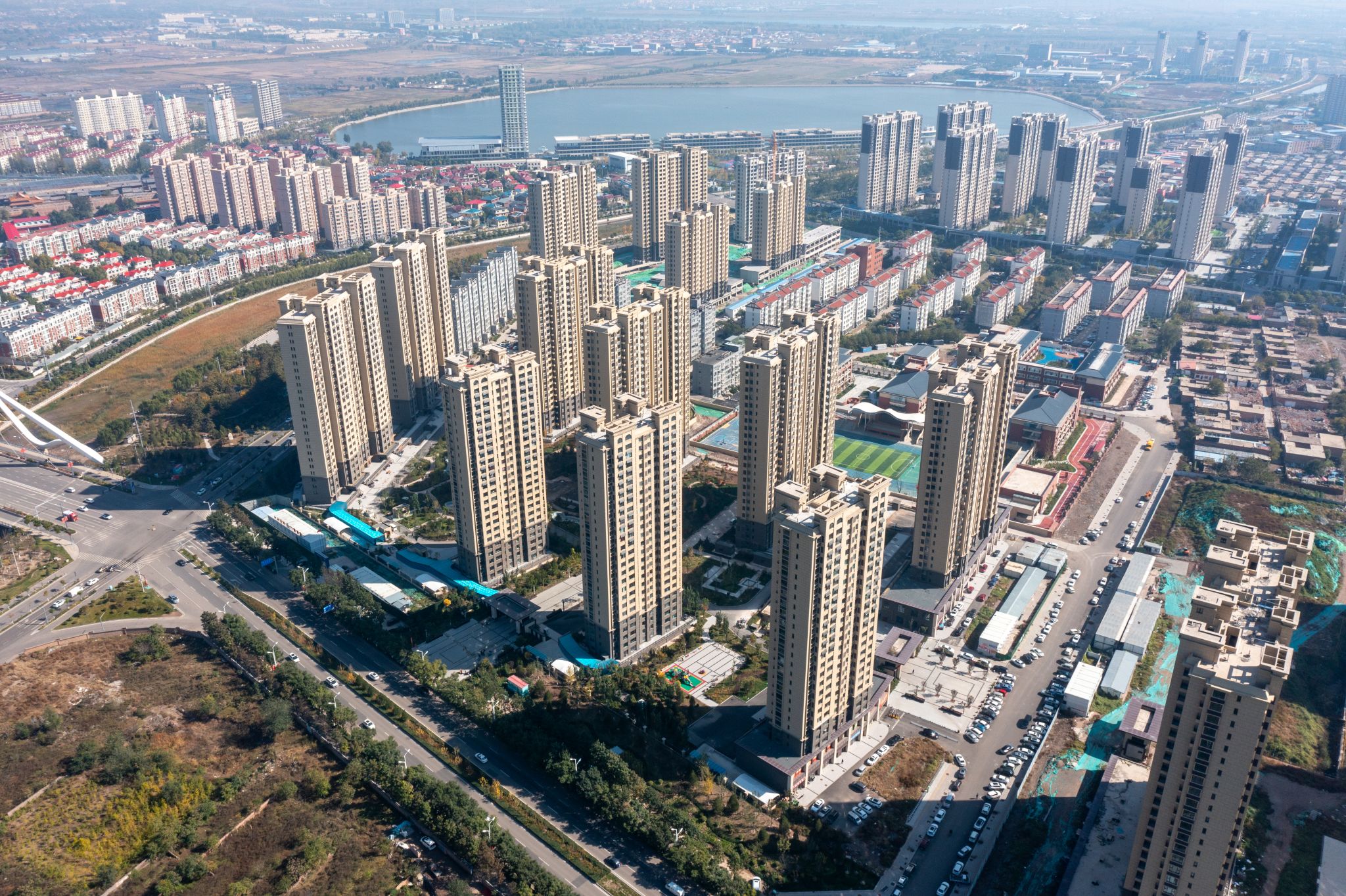 山西建投八建集團(tuán)承建的翔恒·湖錦江南5#、7#、8#、9#樓及地庫(kù)工程入選山西省工程建設(shè)標(biāo)準(zhǔn)化優(yōu)秀案例