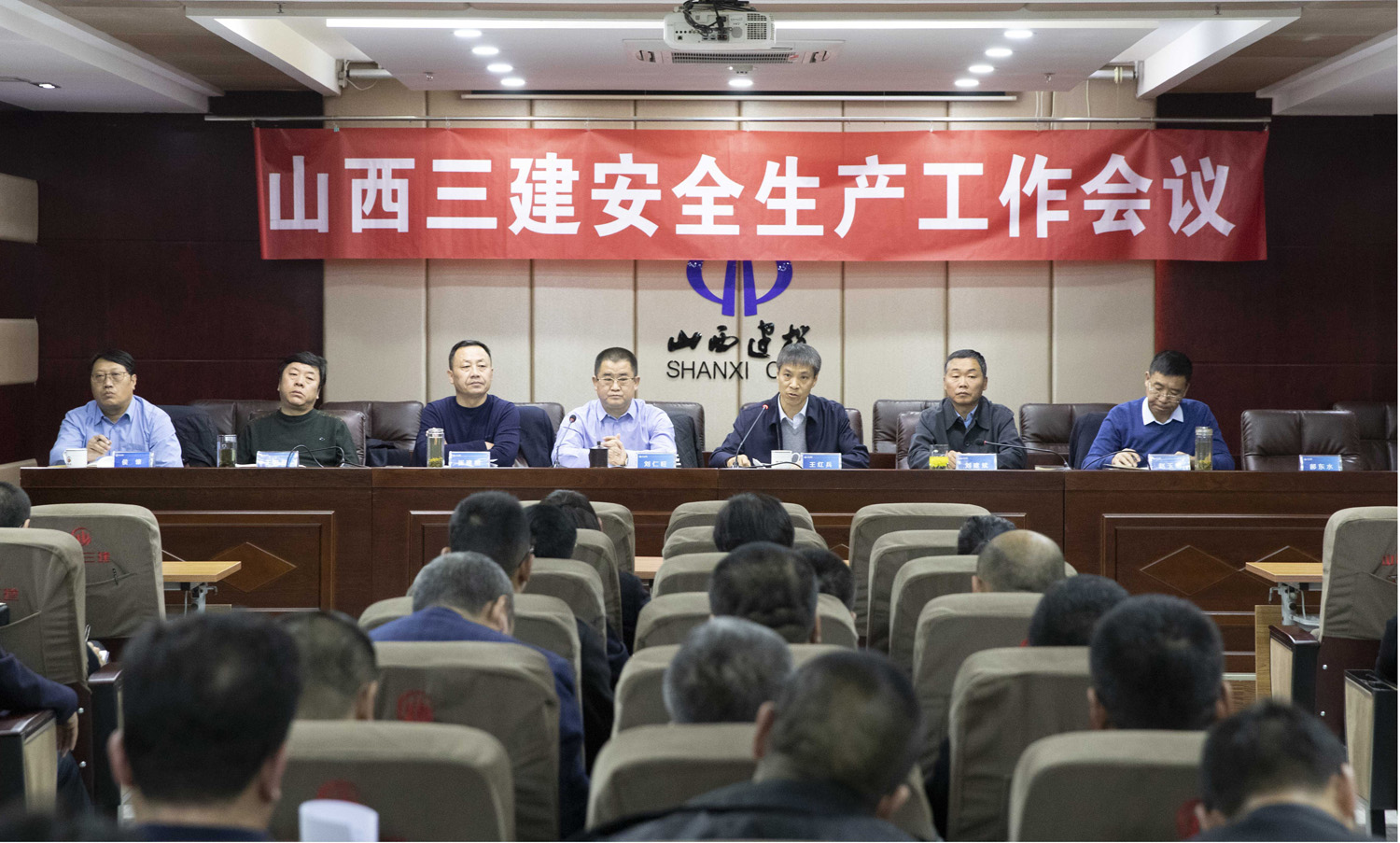 山西建投三建集團(tuán)：標(biāo)桿引路！現(xiàn)場(chǎng)培訓(xùn)！歷時(shí)1年！這場(chǎng)專項(xiàng)行動(dòng)高效保障施工用電安全