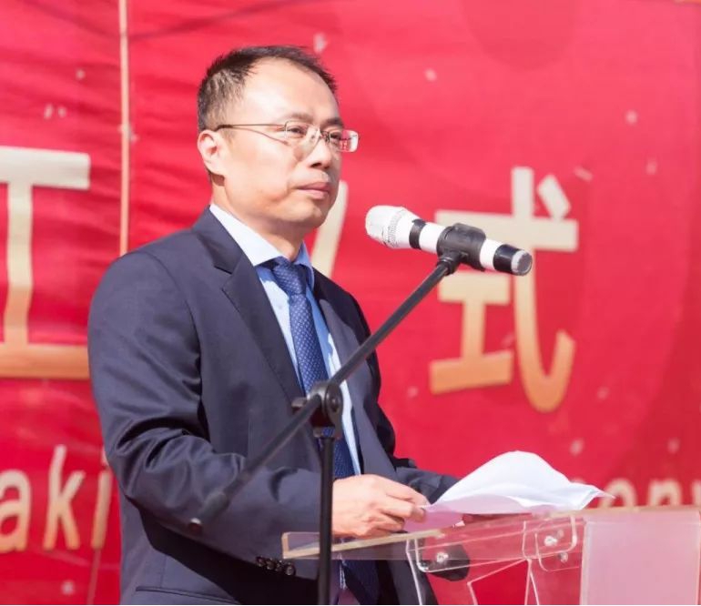 山西建投建工集團(tuán)毛里求斯新中標(biāo)項(xiàng)目正式開(kāi)工