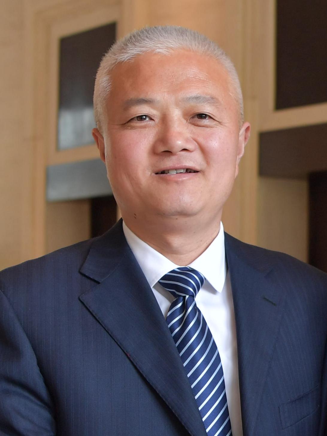 【媒體報(bào)道】抱誠(chéng)守一  天道酬勤——記山西建投四建集團(tuán)黨委書記、董事長(zhǎng)杜銳