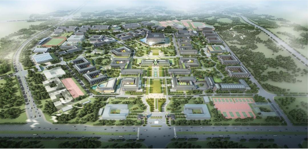 山西建投一建集團(tuán)山西大學(xué)東山校區(qū)（一期）基礎(chǔ)設(shè)施建設(shè)室外工程攻堅(jiān)紀(jì)實(shí)