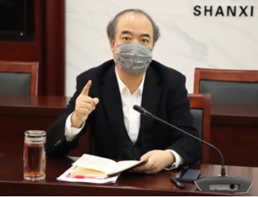 對標先進找短板  凝聚共識促發(fā)展 ——山西建投一建集團舉行黨委理論學習中心組集中學習