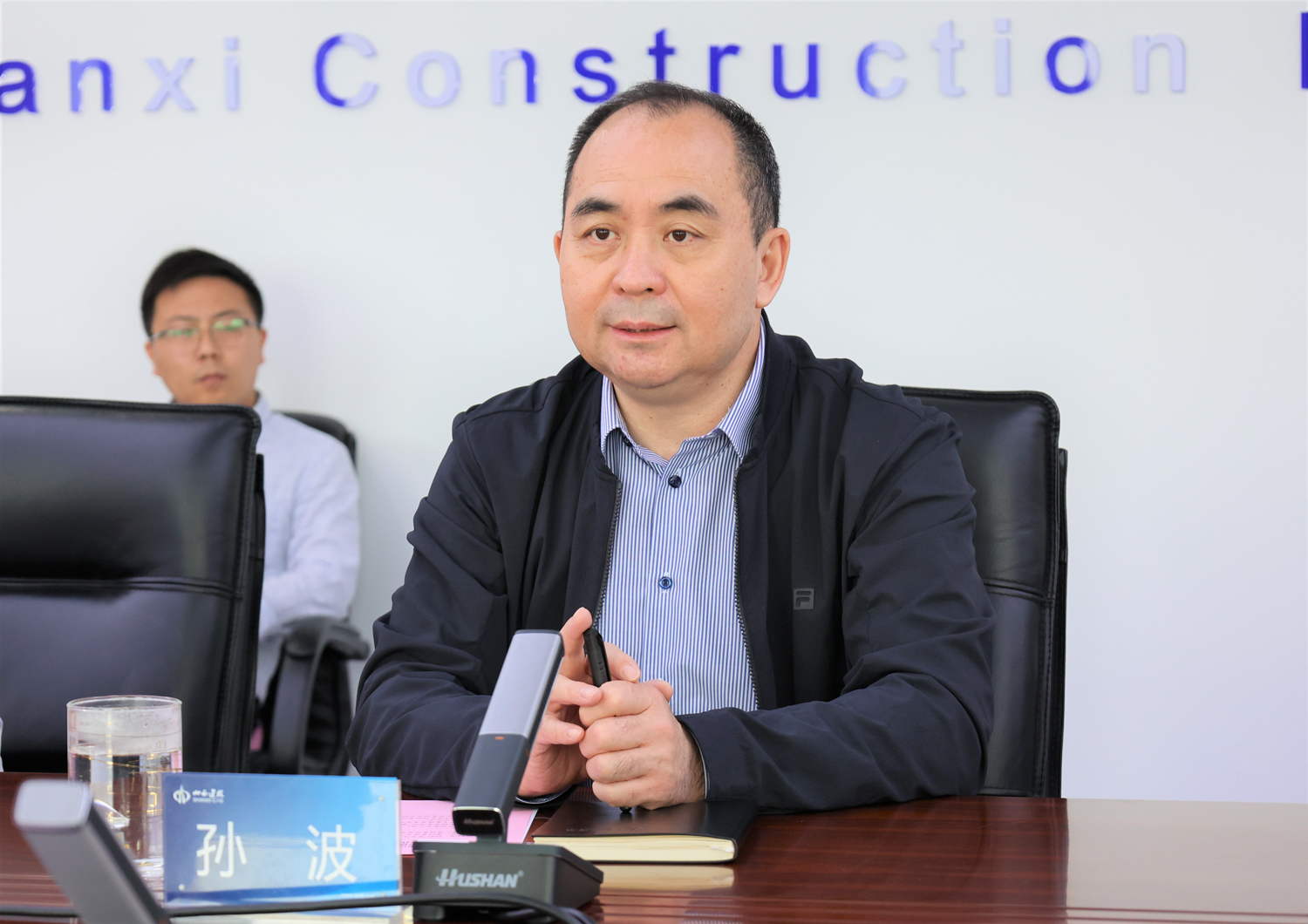 山西建投與華新燃氣集團簽署戰(zhàn)略合作協(xié)議
