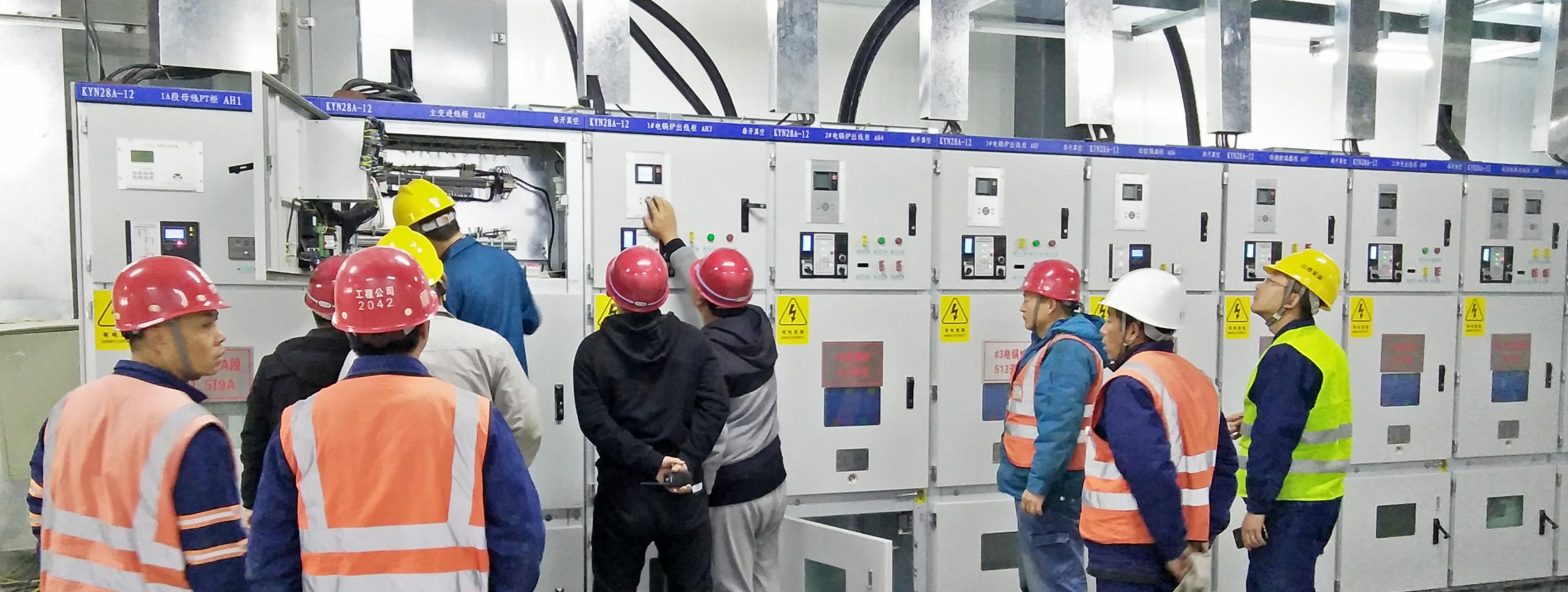 國內(nèi)最大山西首家風電供熱項目運行為靈丘百姓寒冬送去溫暖