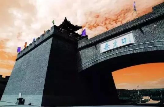 歷史風(fēng)華古韻滄桑，古堡城闕豪氣重生——山西建投建工集團(tuán)成功中標(biāo)右玉殺虎口古建筑工程
