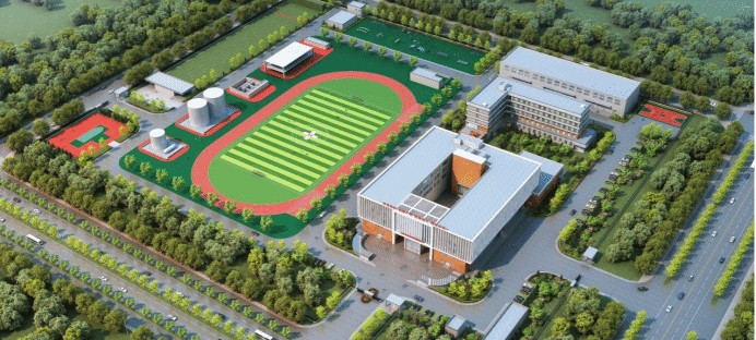 山西建投三建集團(tuán)長治市綜合應(yīng)急救援基地項目：科技賦能筑精品 攻堅克難創(chuàng)標(biāo)桿