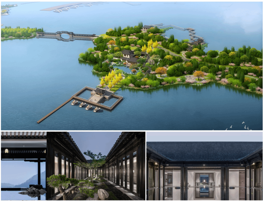 山西建投四建集團成功中標華夏新時代文旅康養(yǎng)項目