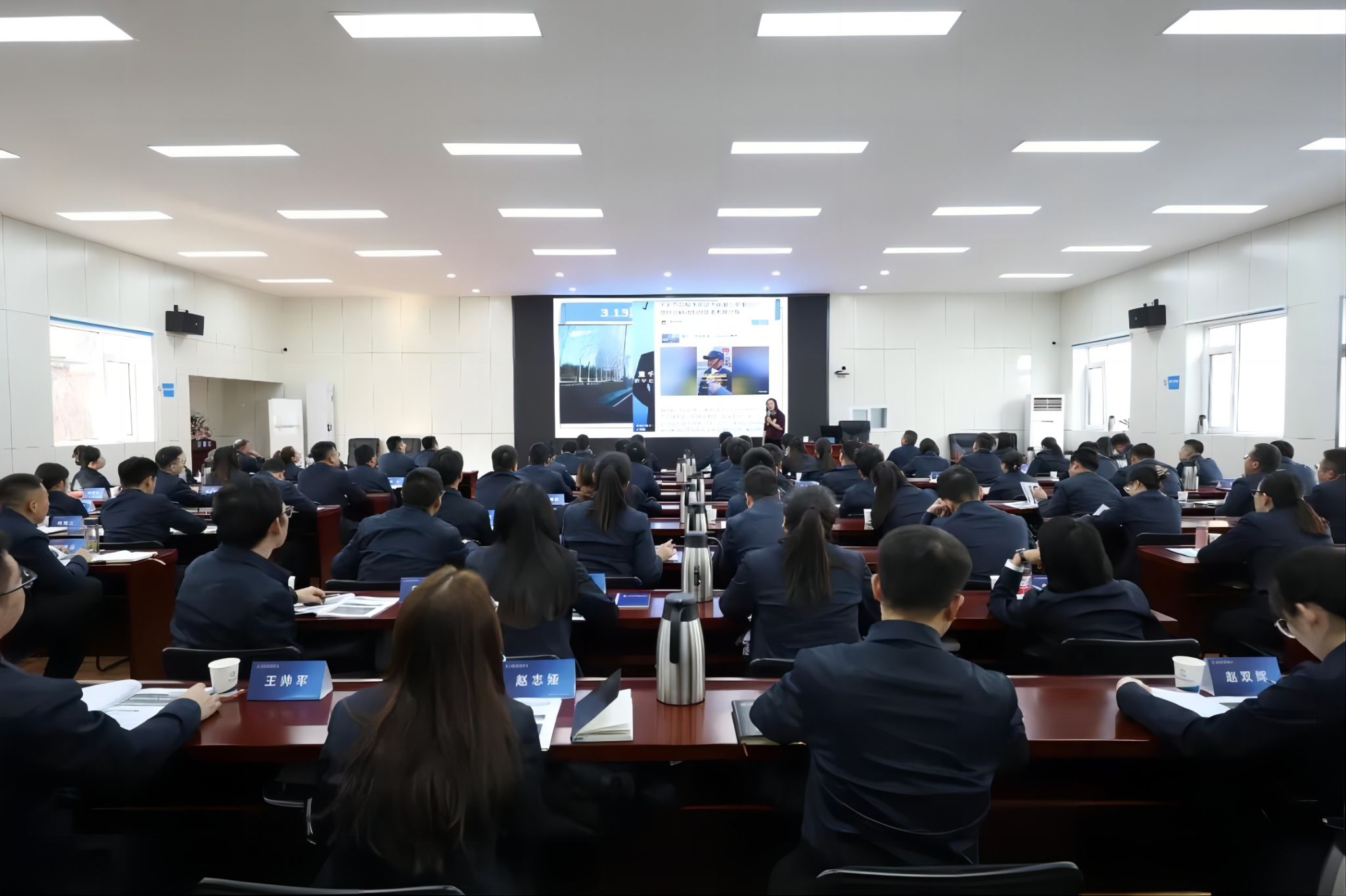 山西建投建工集團第二期青年培英人才賦能提升培訓圓滿結束