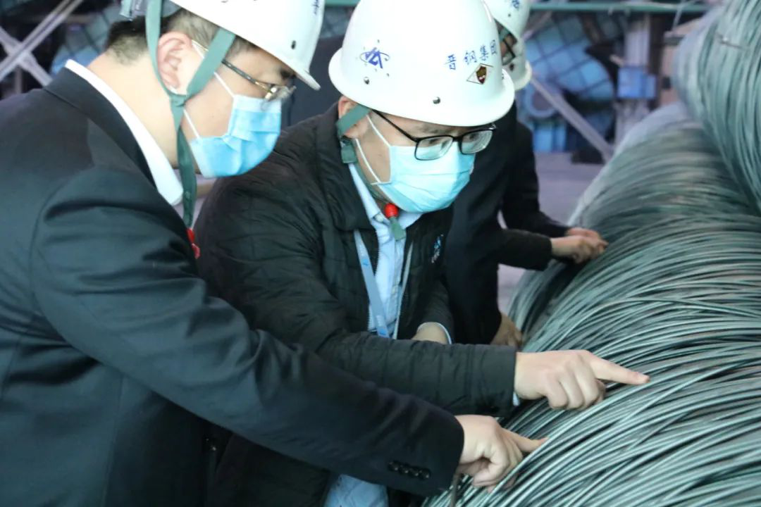晉材晉用、晉用晉材”——山西建投建工集團與晉鋼集團簽訂合作協(xié)議