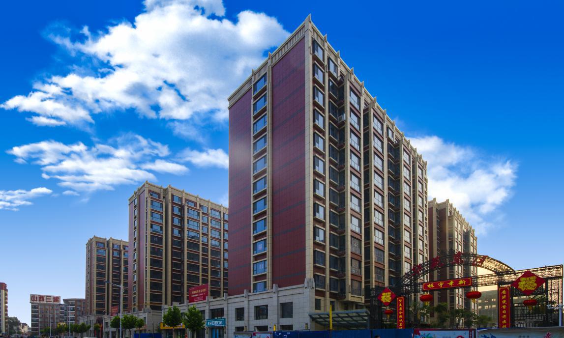 實力領(lǐng)跑！山西建投三建集團(tuán)再奪中國地產(chǎn)界 “奧斯卡”大獎