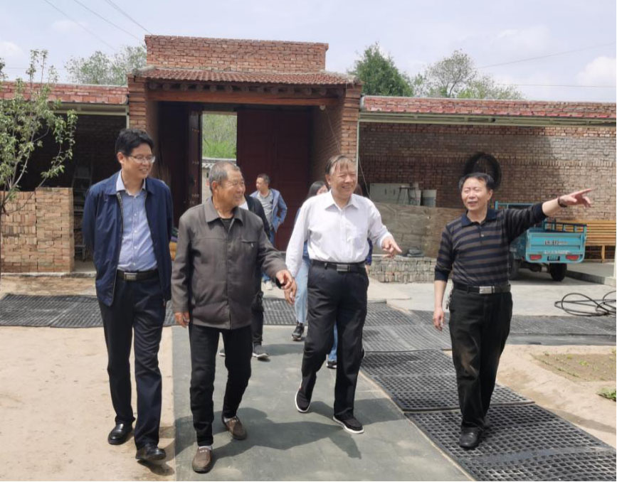 山西建投機(jī)械化集團(tuán)幫扶責(zé)任人開展入戶摸排“十個清零”專項(xiàng)行動