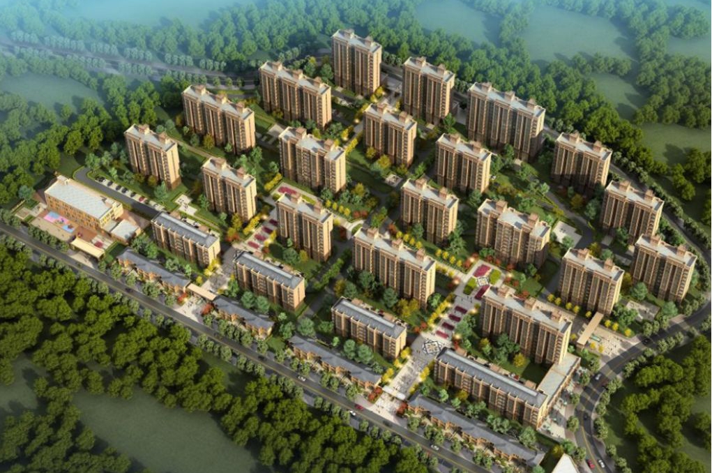 山西建投建工集團地產(chǎn)中標(biāo)傳捷報，辭舊迎新開門紅