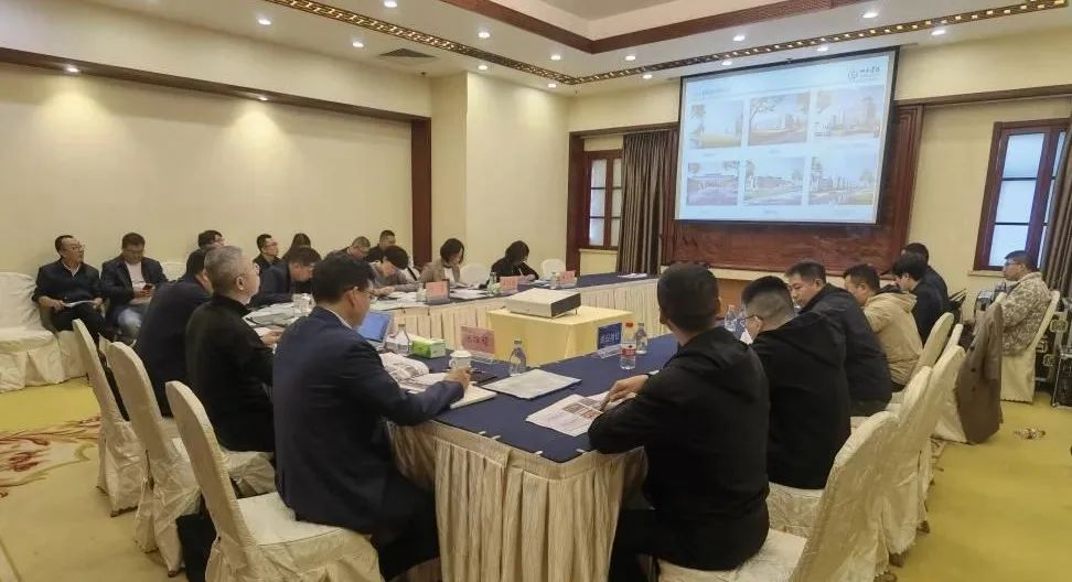 山西建投總承包公司榮獲中施企協(xié)綠色建造施工水平最高評價