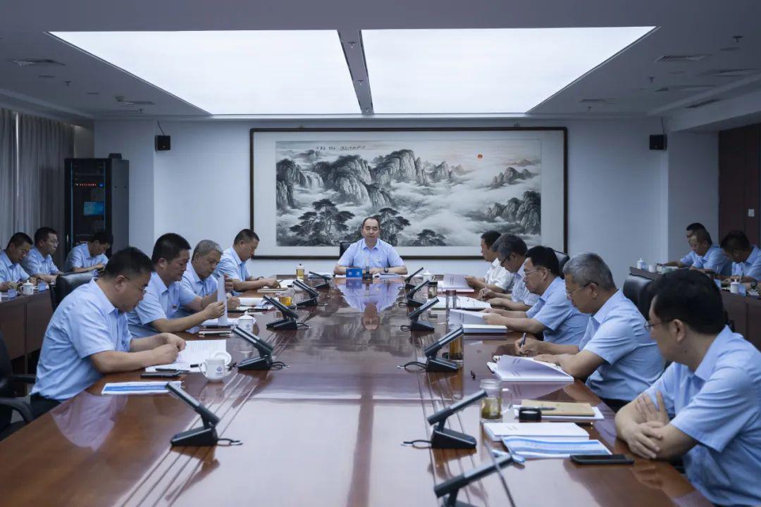 山西建投集團(tuán)黨委舉行主題教育調(diào)研成果及典型案例交流會
