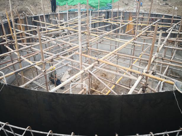 山西建投龍城大街區(qū)域路網(wǎng)、電力管溝工程第二標(biāo)段施工任務(wù)勝利完工