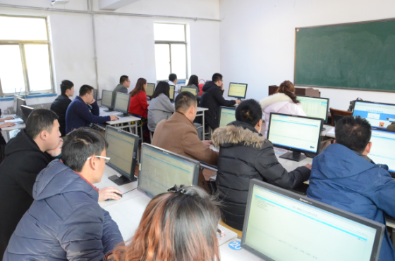 山西建工二建集團(tuán)開展外聘管理人員考試錄用工作