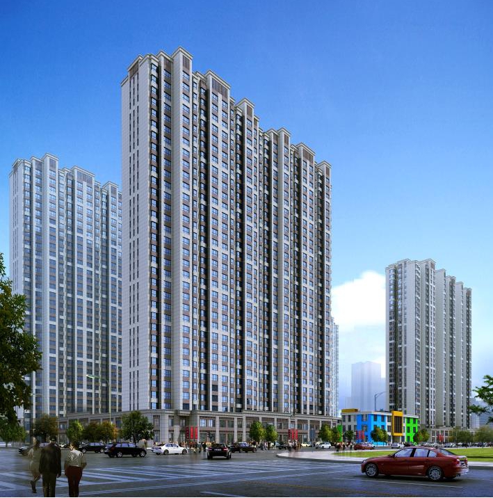 山西建投四建集團(tuán)連中數(shù)標(biāo)，總額13億！