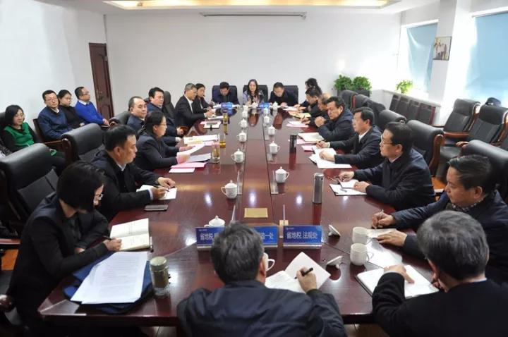 建投集團(tuán)與省國稅、省地稅簽訂《稅收合作共治協(xié)議》