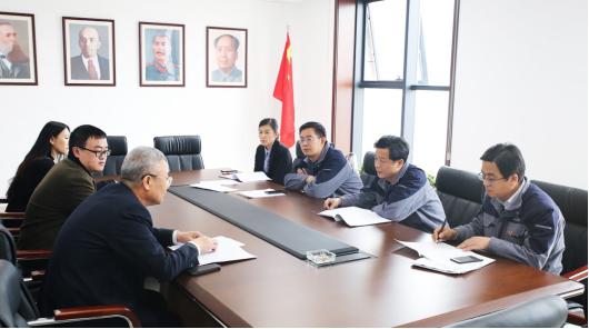 【基層動(dòng)態(tài)】山西建投五建集團(tuán)機(jī)關(guān)黨總支召開“改革創(chuàng)新、奮發(fā)有為”大討論動(dòng)員部署會(huì)