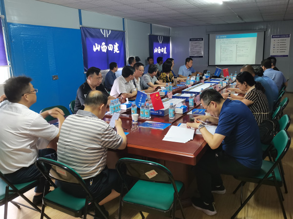 國務院保障農民工工資支付考核組到山西建投四建集團湖北省黃石監(jiān)獄項目檢查指導