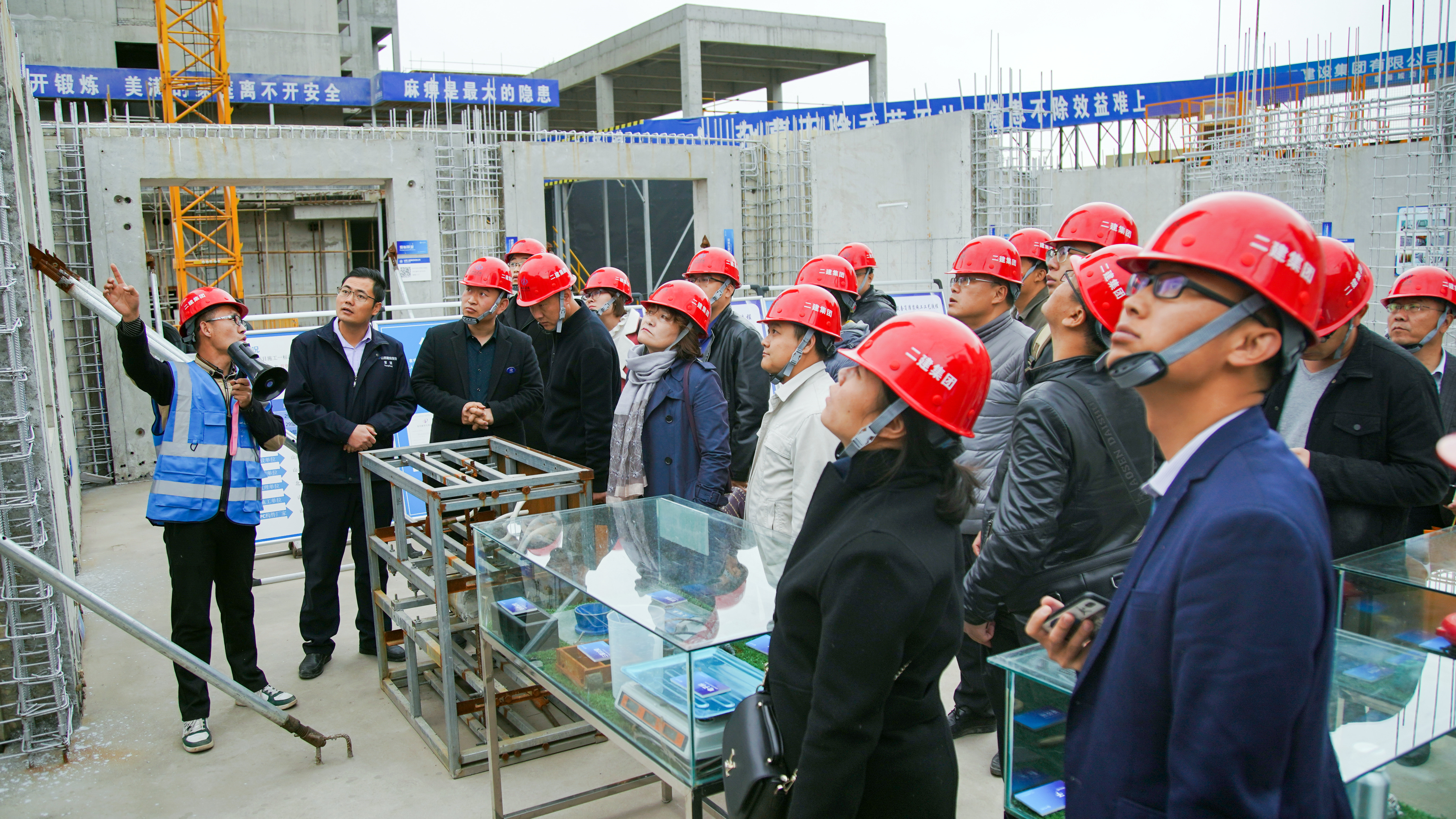 山西省裝配式建筑推進(jìn)會召開山西建投建筑工業(yè)化成亮點