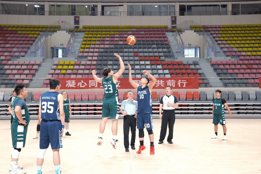 山西建投安裝集團(tuán)舉辦“中國(guó)夢(mèng)·勞動(dòng)美——凝心同競(jìng)技 聚力共前行”第五屆職工運(yùn)動(dòng)會(huì)