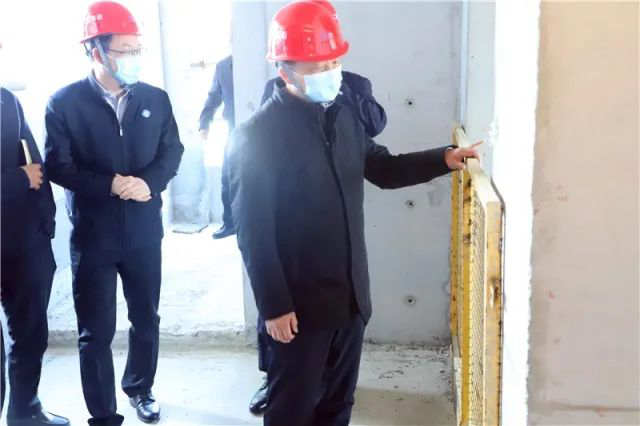 山西建投二建集團(tuán)召開(kāi)2020年4月份辦公例會(huì)
