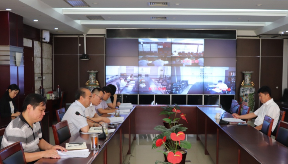 【基層動態(tài)】山西建投一建集團召開“不忘初心、牢記使命”主題教育調(diào)研成果交流暨對照黨章黨規(guī)找差距專題會