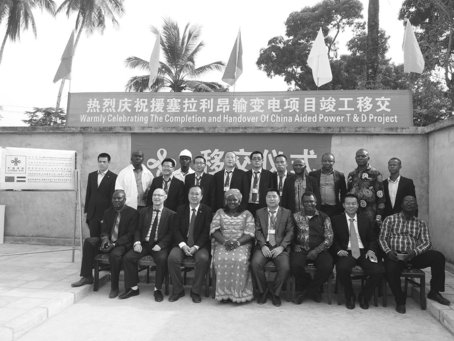 山西日?qǐng)?bào)：“三晉建造”在海外——山西建投集團(tuán)海外建設(shè)故事