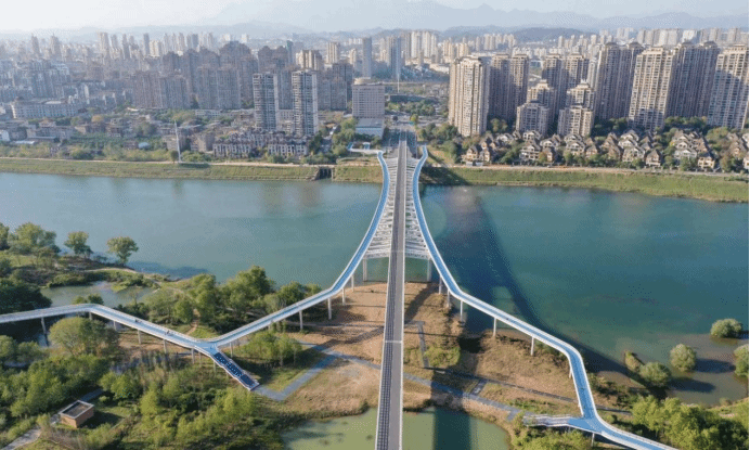 山西建投三建集團(tuán)重點(diǎn)工程榮獲全國市政工程最高質(zhì)量水平評價(jià)