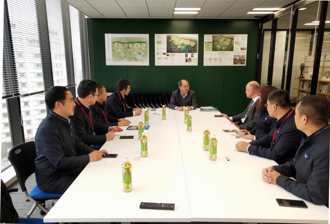 山西建投二建集團(tuán)赴日考察加速推進(jìn)裝配式建筑高起點高質(zhì)量發(fā)展