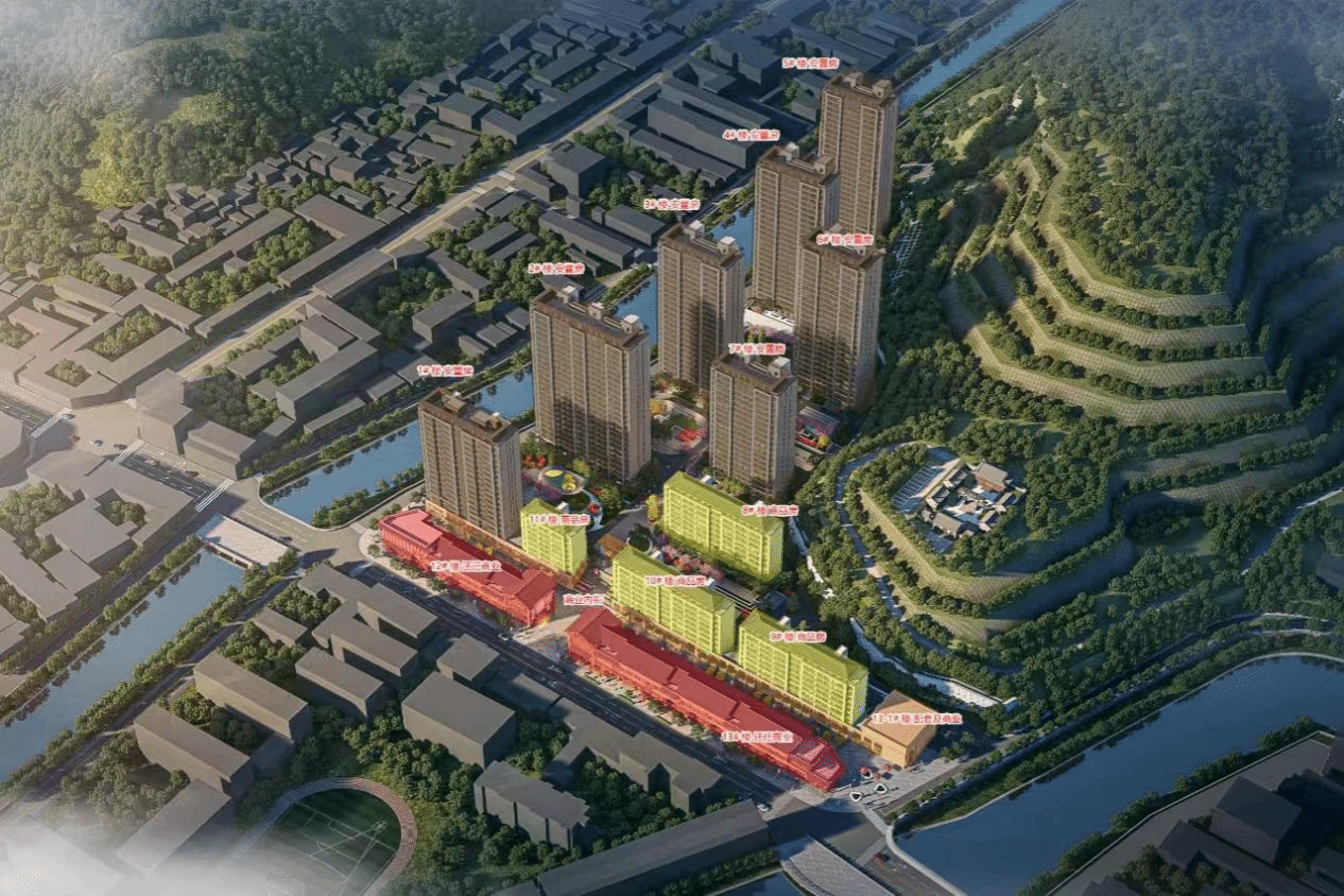 山西建投華廈咨詢(xún)公司臨汾市蒲縣山水福苑安置房建設(shè)項(xiàng)目：造價(jià)攻堅(jiān)守民生 專(zhuān)業(yè)賦能筑安居