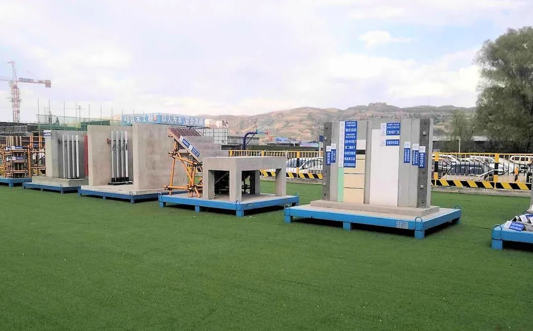 山西建投五建集團呂梁新城一中（高中）建設項目竣工